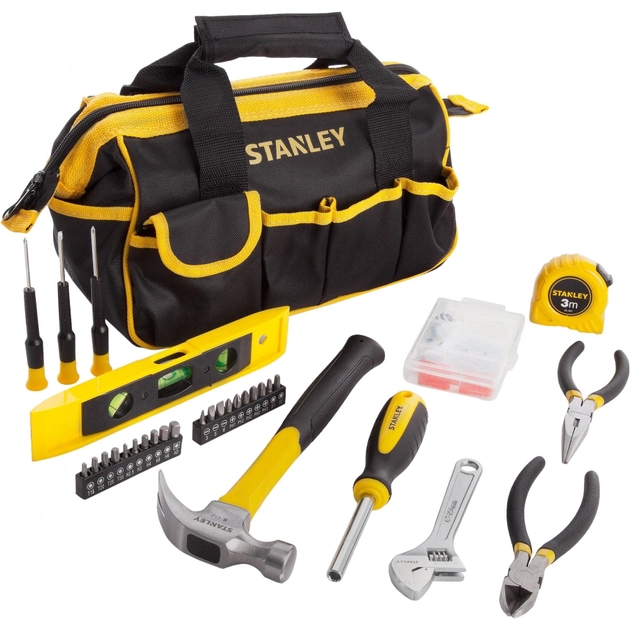 Набор инструментов Stanley 131 предмет (STHT0-75947) – фото, отзывы .
