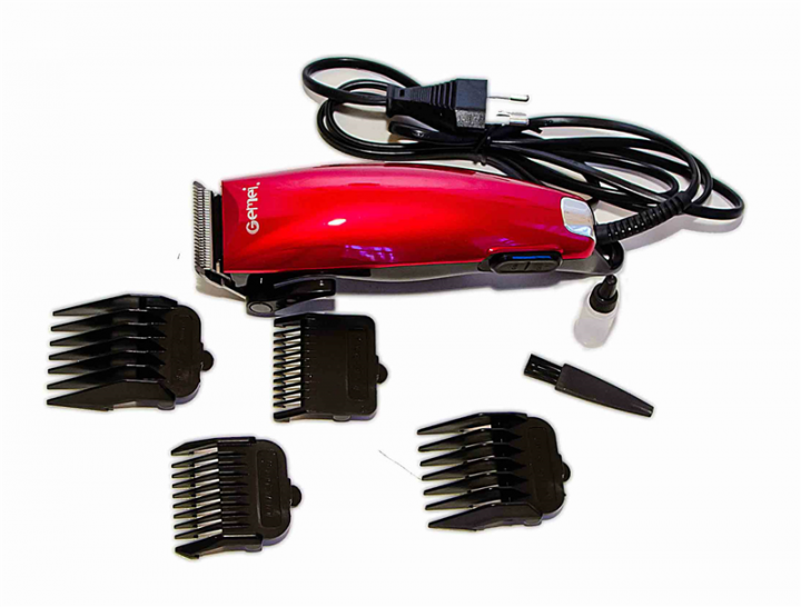 Машинка Для Стрижки Волосся Gemei Gm-1035 - Фото 1 Машинка Для Стрижки Волосся Gemei Gm-1035 - зображення 1