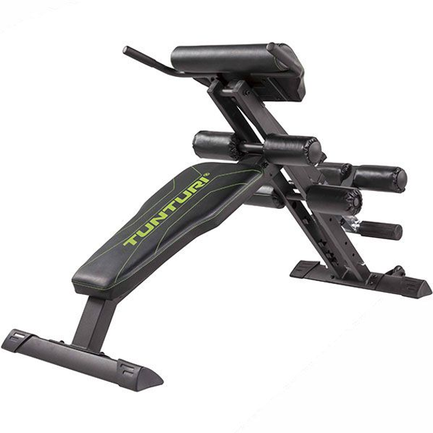 Скамья для пресса и спины Tunturi Core Trainer CT80 (17TSCT8000) – фото ...