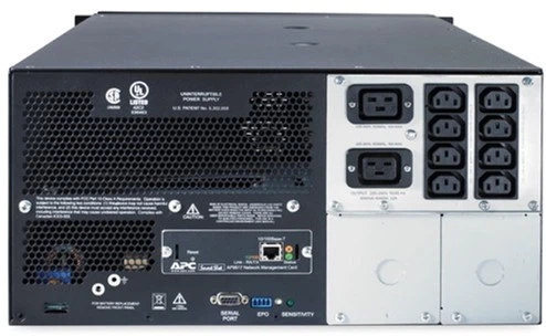 ДБЖ APC Smart-UPS 5000VA 230V (SUA5000RMI5U) - зображення 4