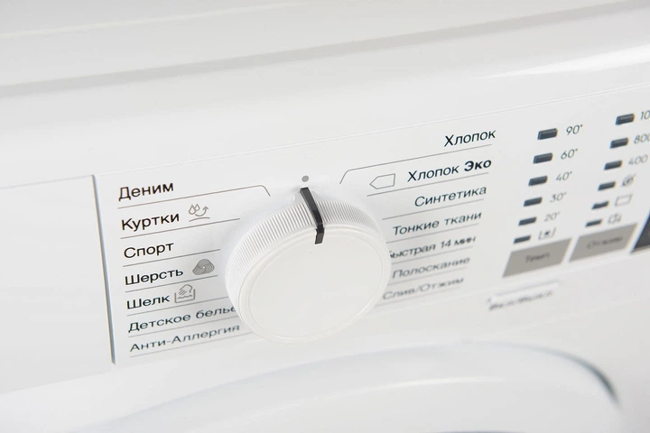 Стиральная машина узкая ELECTROLUX EW6S4R04W - изображение 3