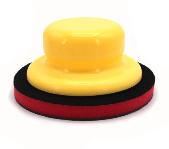 Аппликатор ручной Shine Mate Hand Applicator 123 мм. для шлифования или ...