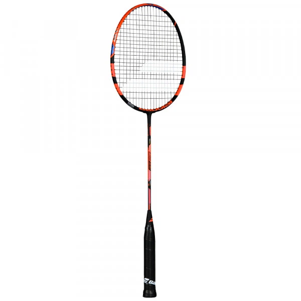 X-FEEL BLAST UNSTRUNG FC レッド Бадминтонная ракетка Babolat X-FEEL BLAST UNSTR FC 2 RED 602339