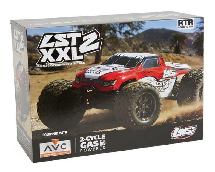 Losi lst xxl sales nitro