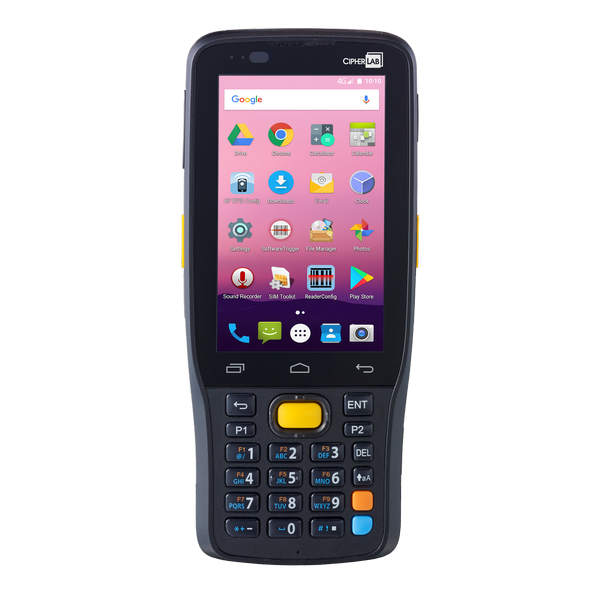 Терминал сбора данных CipherLab RK25 2D Android - Фото 1 Терминал сбора данных CipherLab RK25 2D Android - изображение 1