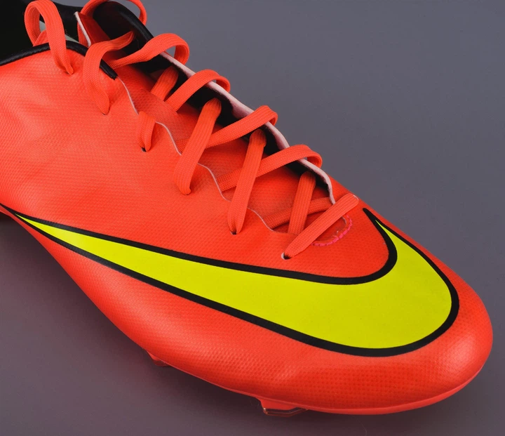 Бутсы Nike Mercurial Victory V FG 651632-690 45 (11) 29 см Розовые