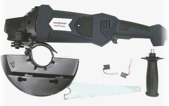 Болгарка Wintech WAG-230/2500 - изображение 2