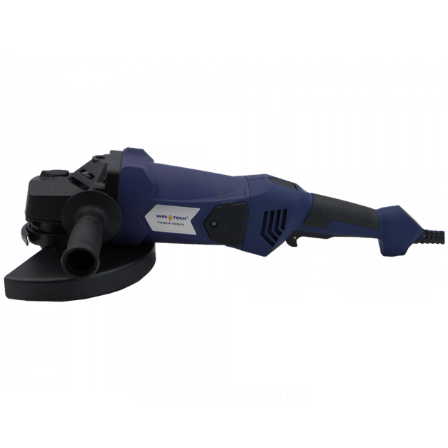 Болгарка Wintech WAG-230/2500 - изображение 4