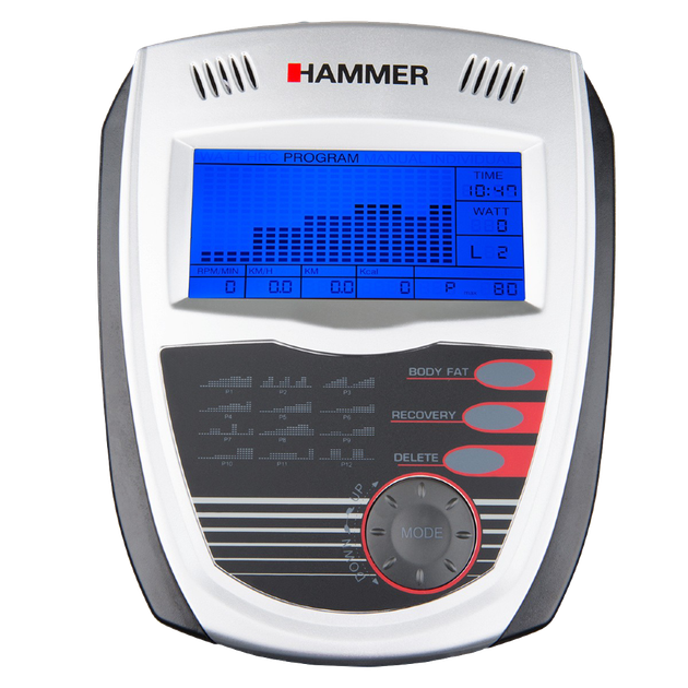 Орбітрек Hammer Crosslife XTR 4126 - зображення 4