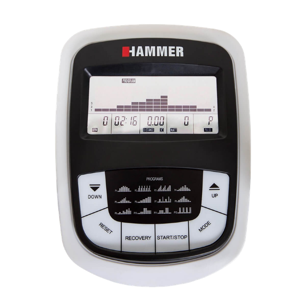 Орбітрек Hammer Ellyptech CT4 4124 - зображення 4
