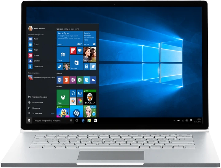 Ноутбук Microsoft Surface Book 2 15