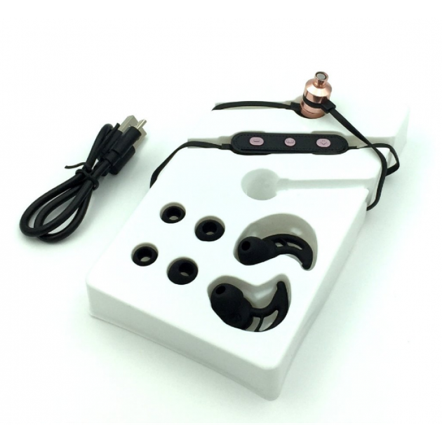 Наушники bluetooth Gorsun E57 с микрофоном и регулятором громкости (47642) - изображение 2