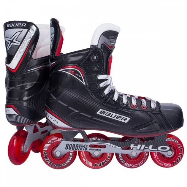 Роликовые коньки для хоккея Bauer Vapor XR500 Senior Roller 8.5R – фото ...