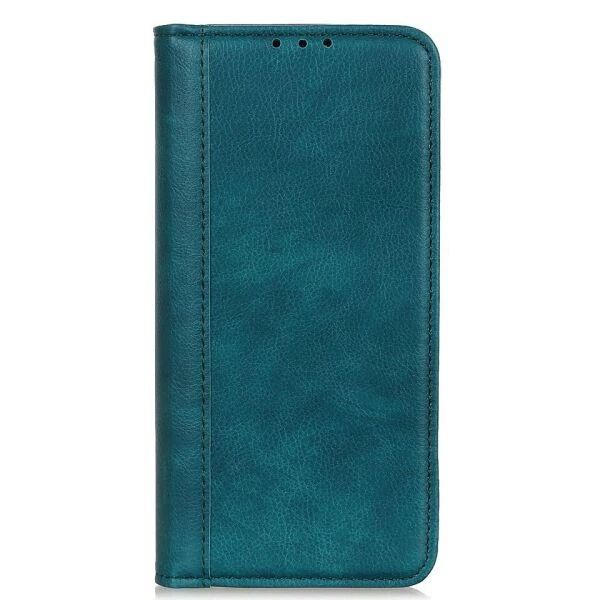 Чехол UniCase Book Series для Samsung Galaxy A12 (A125) / A12 Nacho (A127) / M12 (M127) - Green - изображение 2