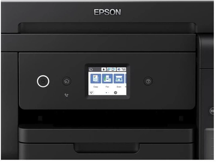БФП А4 цв. Epson L6190 Фабрика друку c WI-FI (C11CG19404) - Фото 2 БФП А4 цв. Epson L6190 Фабрика друку c WI-FI (C11CG19404) - зображення 2