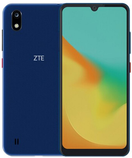 Как поменять экран на телефоне zte blade a7