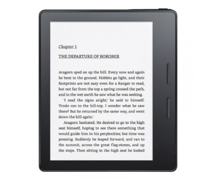 Электронная книга с подсветкой Amazon Kindle Oasis (9th Gen) 32GB ...