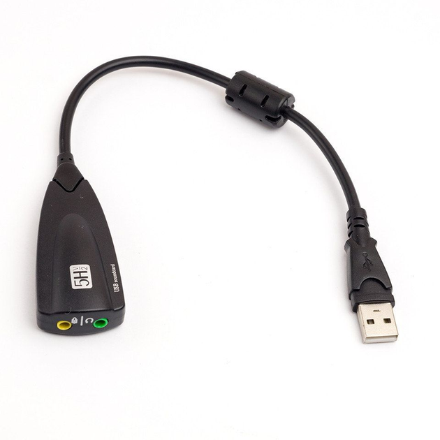 Vention usb звуковая карта внешний usb адаптер звуковой карты для замены гарнитуры