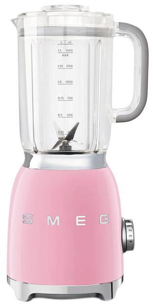 Блендер SMEG BLF01PKEU – фото, отзывы, характеристики в интернет ...