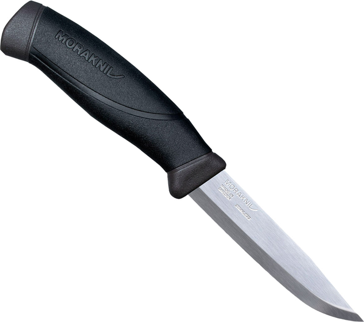 Нож Morakniv Companion Anthracite Stainless Steel (23050163) - изображение 1