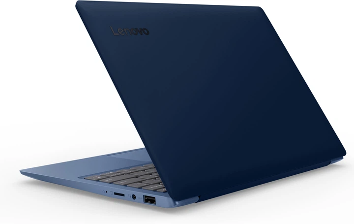 Ноутбук Lenovo Ideapad S130-11IGM (81J1007JRA) Midnight Blue