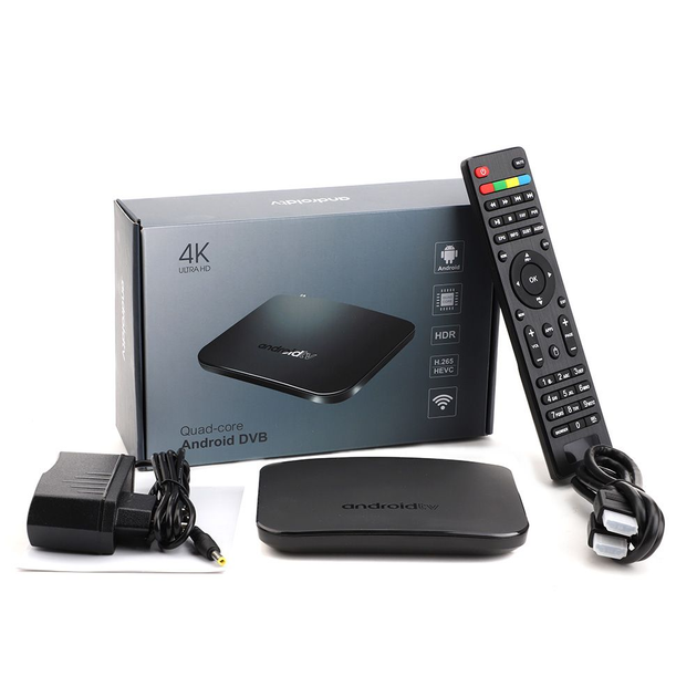 Смарт тв приставка - Mecool M8S Plus DVB T2 1gb / 8gb – фото, отзывы ...