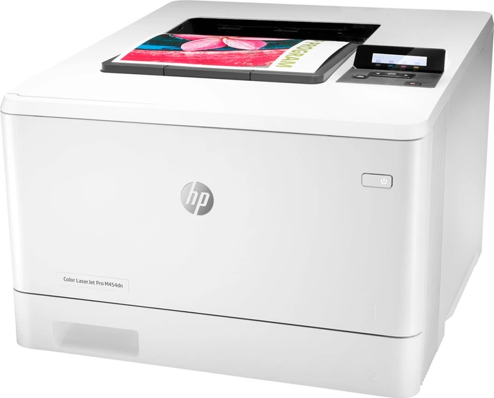 Drukarka HP Color LaserJet Pro M454dn (W1Y44A) - obraz 2