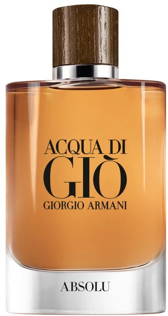 Woda perfumowana męska Giorgio Armani Acqua di Gio Absolu 200 ml (3614272440043) - obraz 2