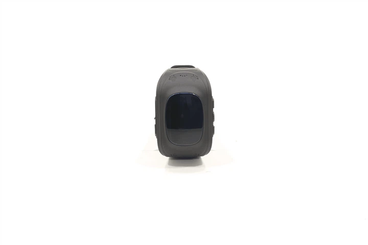 Дитячі смарт-годинник UWatch Q50 Black кнопка SOS з функцією телефону та GPS Smartwatch android IOS розумні годинник - зображення 11