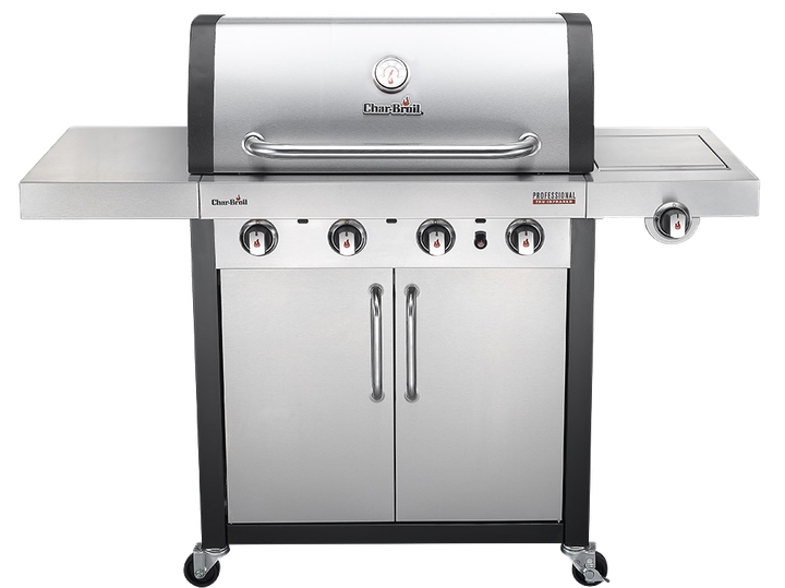 Газовий гриль Char-Broil Professional 4 Burner - зображення 8
