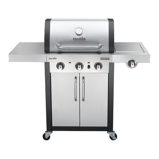Газовий гриль Char-Broil Professional 3 - зображення 2
