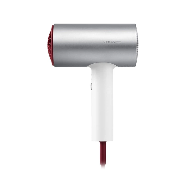 Soocas H3S Electric Hair Dryer White/Silver - изображение 3