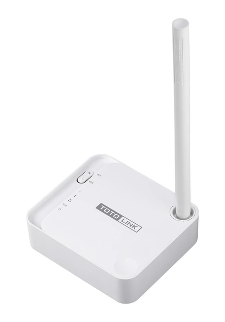 Беспроводной маршрутизатор Totolink N100RE (N150, 1*Wan, 2*Lan, 1*5dbi) - изображение 3