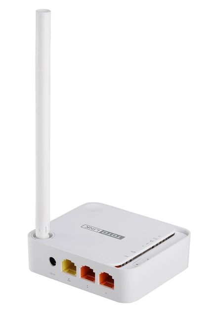 Беспроводной маршрутизатор Totolink N100RE (N150, 1*Wan, 2*Lan, 1*5dbi) - изображение 4