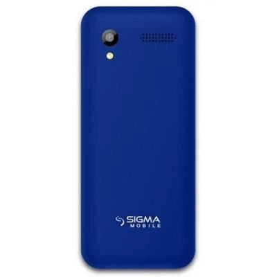 Мобільний телефон Sigma X-style 31 Power Blue - изображение 2