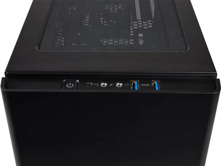 Корпус Corsair Carbide 275R Tempered Glass Black (CC-9011132-WW) без БП - изображение 6