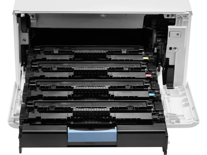 БФП А4 цв. HP Color LJ Pro M479fnw c Wi-Fi (W1A78A) - зображення 2