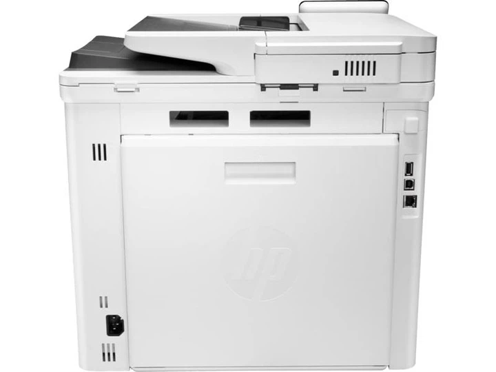 БФП А4 цв. HP Color LJ Pro M479fnw c Wi-Fi (W1A78A) - зображення 5