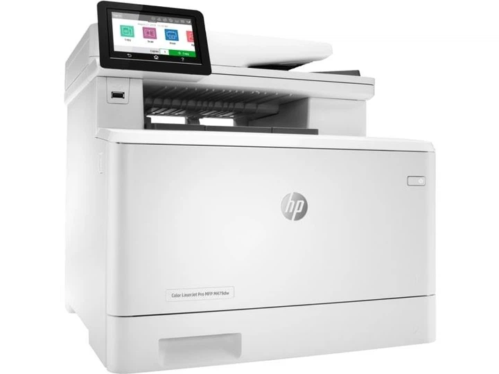 БФП А4 цв. HP Color LJ Pro M479fnw c Wi-Fi (W1A78A) - зображення 6