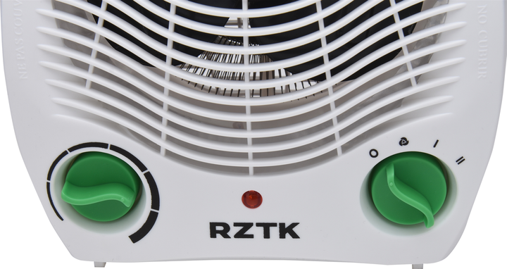 Тепловентилятор RZTK FH 1820H - изображение 8