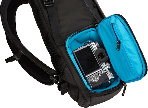 Рюкзак для ноутбука Thule EnRoute DSLR Backpack 15.6" Black (3203904) - зображення 7
