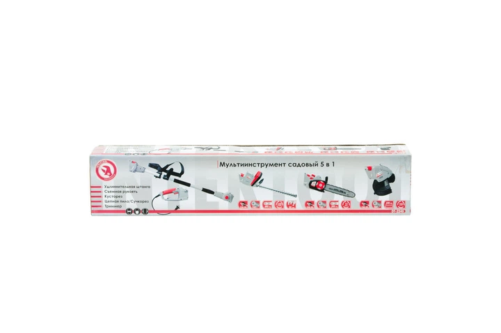 Мультиинструмент электрический Intertool 5-в-1 (DT-2245) - изображение 6