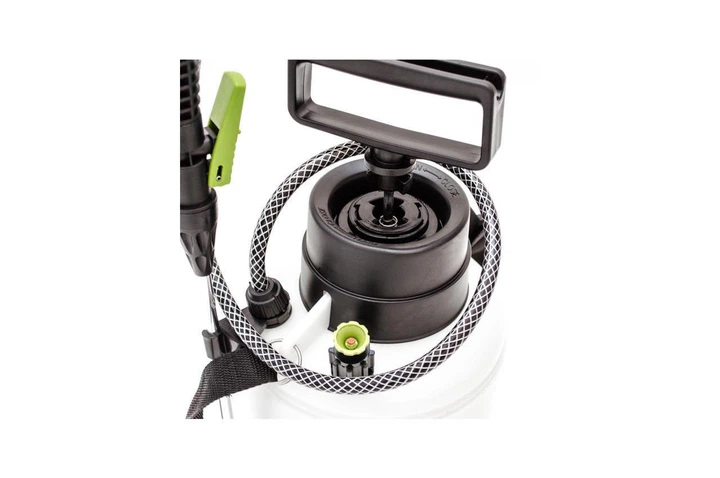 Опрыскиватель ручной Intertool FT-9007 10 л - Фото 5 Опрыскиватель ручной Intertool FT-9007 10 л - изображение 5