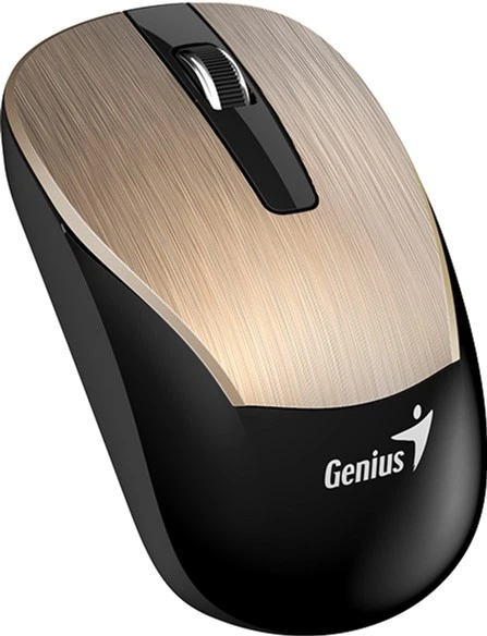 Мышь Genius ECO-8015 Wireless Gold (31030005400) - изображение 2