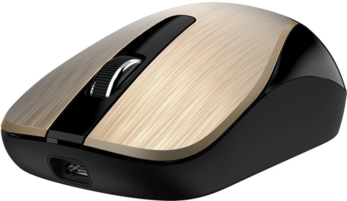 Мышь Genius ECO-8015 Wireless Gold (31030005400) - изображение 3