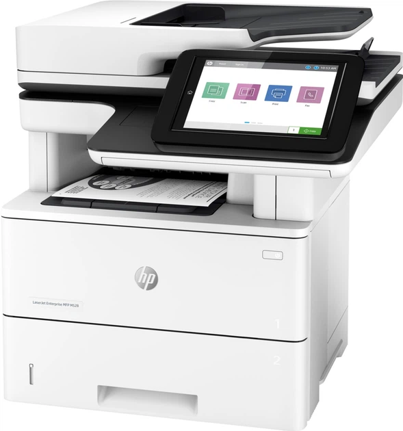 Urządzenie wielofunkcyjne HP LaserJet Enterprise M528dn (1PV64A) - obraz 2