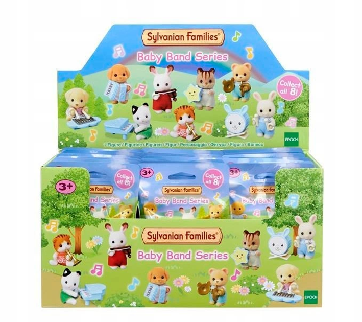 Figurine sales sylvanian families