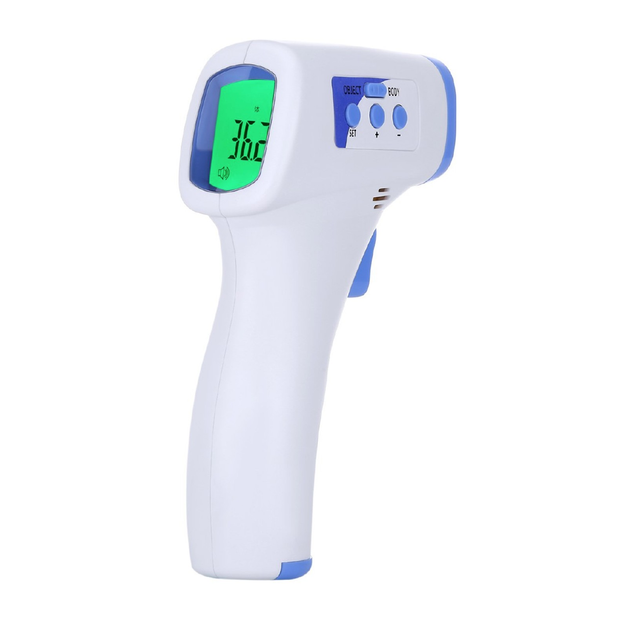 Безконтактний медичний термометр YOUSTAND - изображение 2