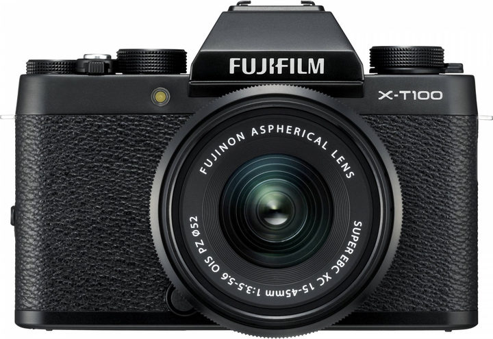 FUJIFILM X-T100 XC15-45mm F3.5-5.6レンズ付き フジノンレンズ XC15-45mmF3.5-5.6 OIS PZ | レンズ | FUJIFILM