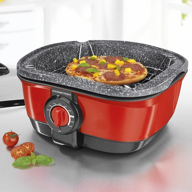 Мультиварка Gourmetmaxx 8 in 1 (03648) - изображение 5
